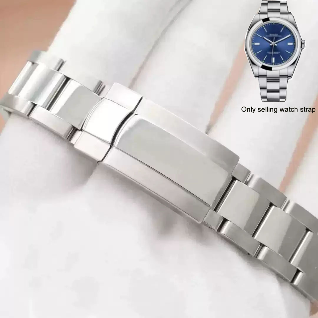 Luxury Watch Class - Мужской ремешок для часов из нержавеющей