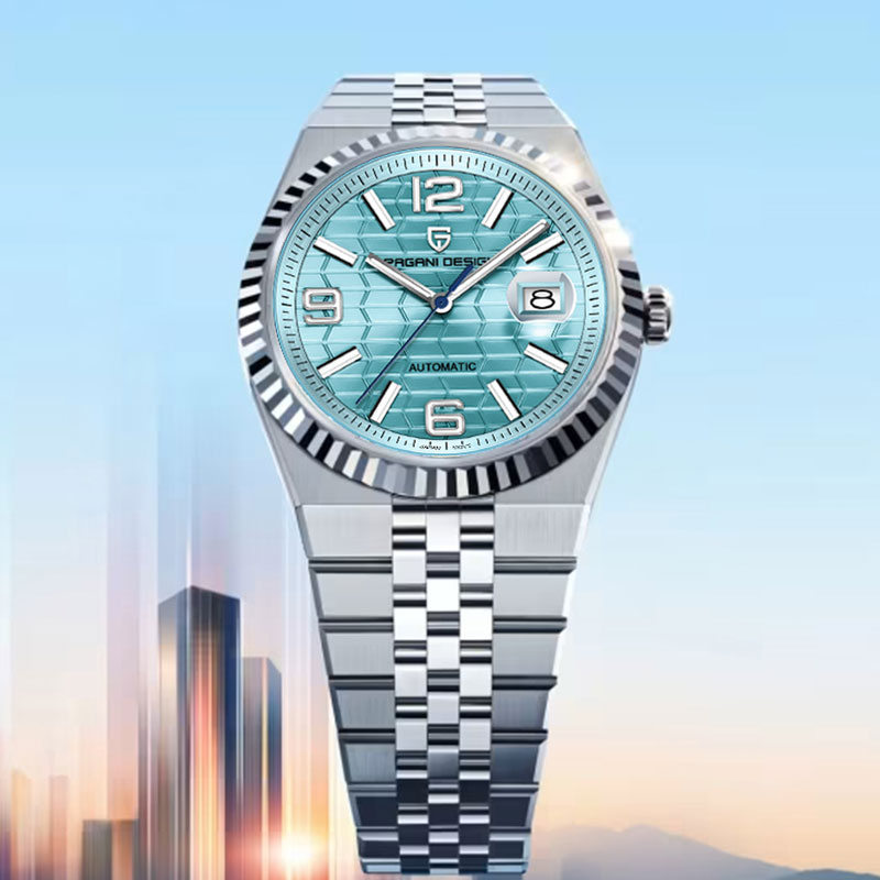 Luxury Watch Japan - PAGANI DESIGN 40 мм мужские механические