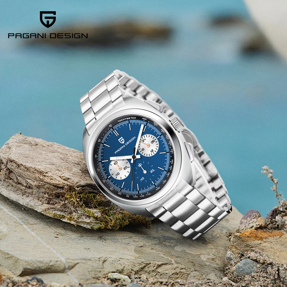 Luxury Watch Dial - Мужские часы PAGANI DESIGN 2026 New