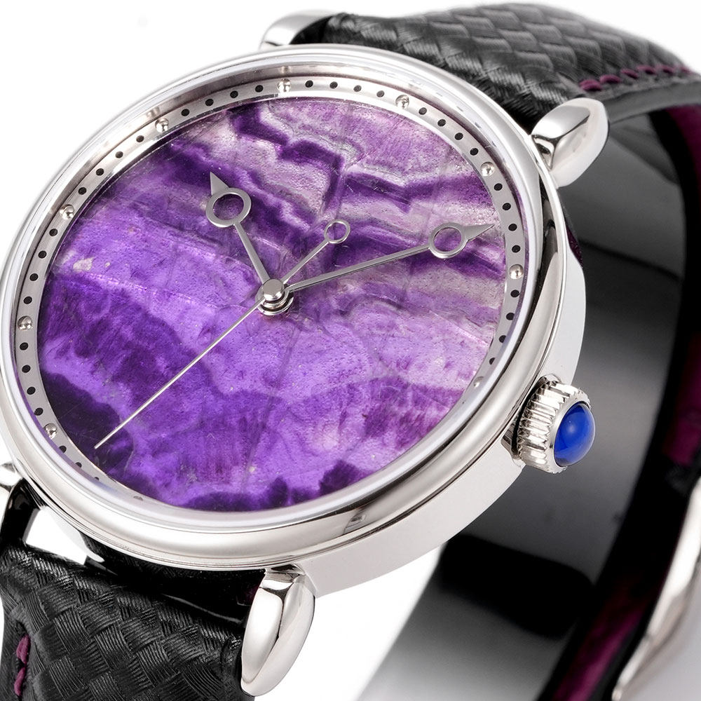 Luxury Watch Dial - Механические часы SW300 с водонепроницаемым корпусом,