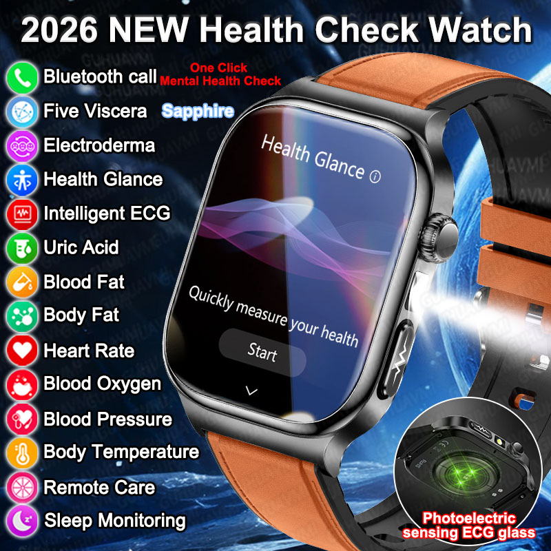 Gmt Dual Timezone Watch - Новые умные часы 2026 года с