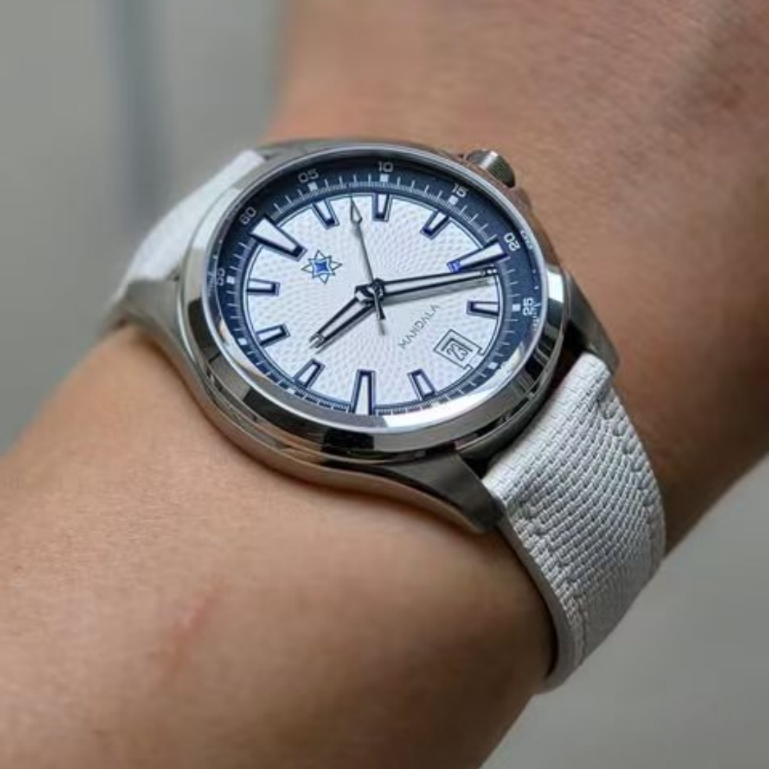 Luxury Watch Class - Ремешок для часов из парусины 20