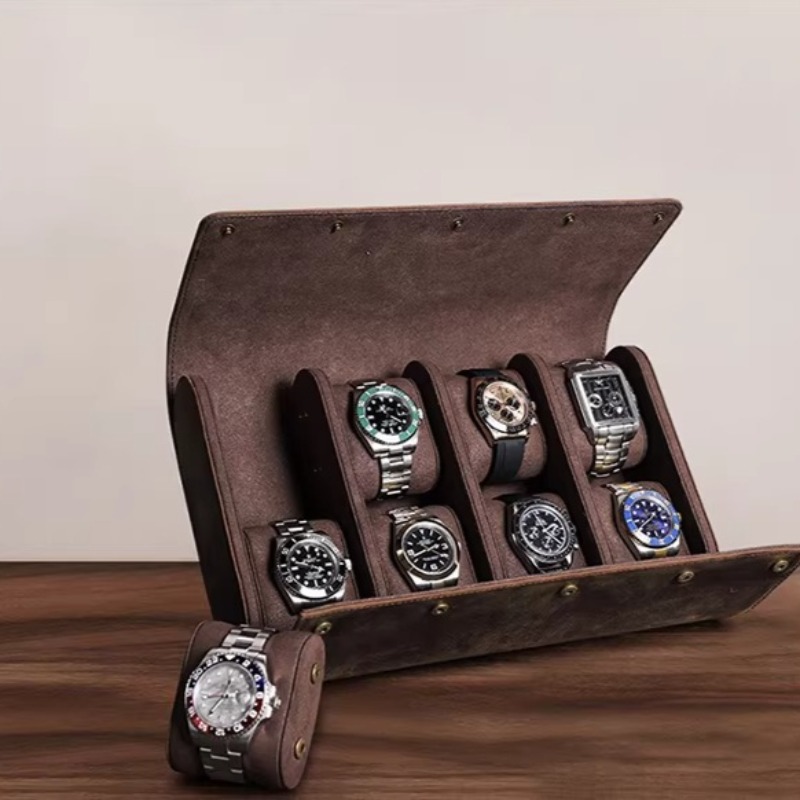 Luxury Watch Collection Box - Роскошная коллекция ювелирных изделий, прочная витрина