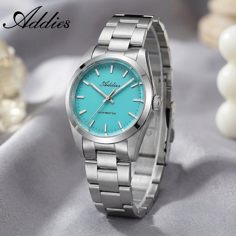 Luxury Watch Japan - Женские кварцевые часы ADDIES 31 мм,