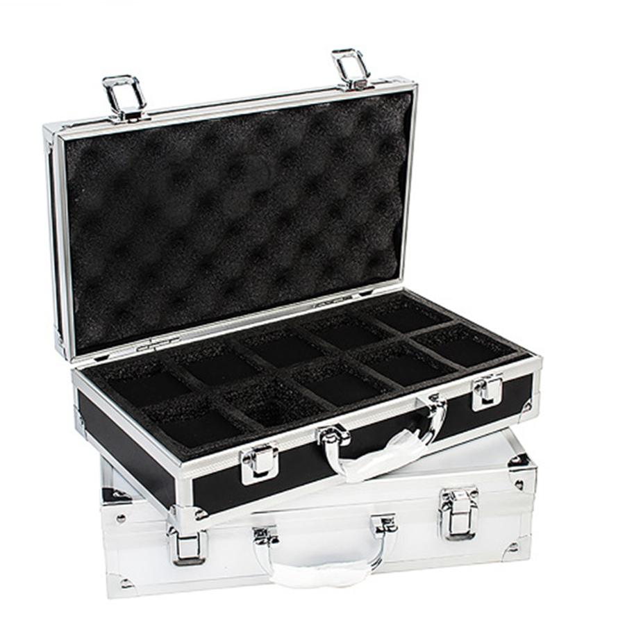 Luxury Watch Collection Box - Роскошная коробка для часов премиум-качества, 10/12