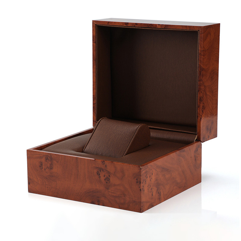 Luxury Watch Collection Box - Коробка для часов под дерево, роскошные