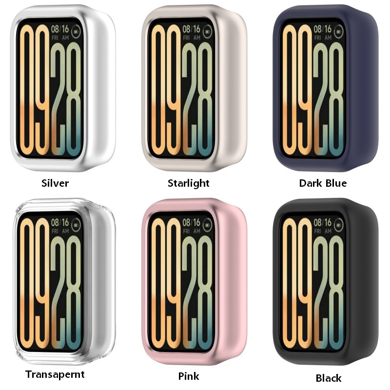 Xiaomi Luxury Watch - Поликарбонатный чехол для Xiaomi Mi Band
