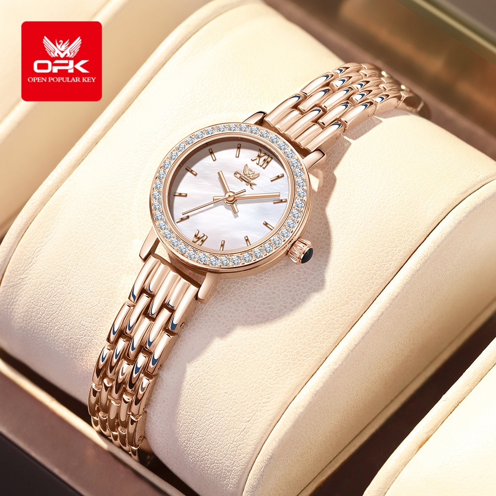 Luxury Watch Dial - OPK 6063 Легкие роскошные женские часы