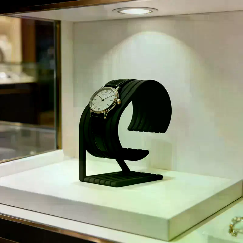 Luxury Watch Store - Роскошная подставка для часов из мрамора