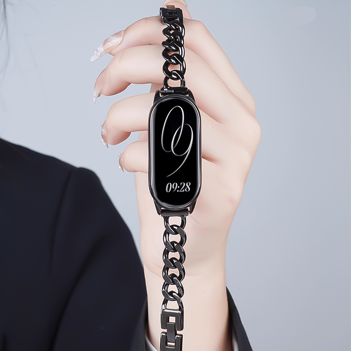 Роскошный ремешок из нержавеющ – обзор и цена Luxury Watch German