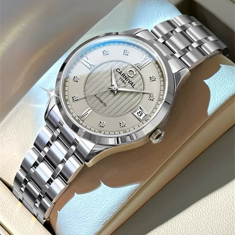 Швейцарские женские часы CARNI – обзор и цена Luxury Watch Japan