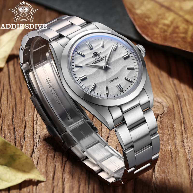 Часы ADDIESDIVE 36 мм для женщ – обзор и цена Luxury Watch Japan