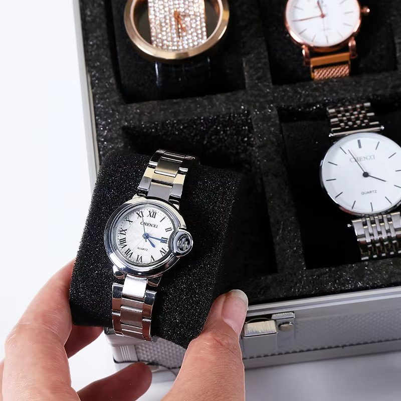 Портативная коробка для часов  – обзор и цена Luxury Watch Collection Box