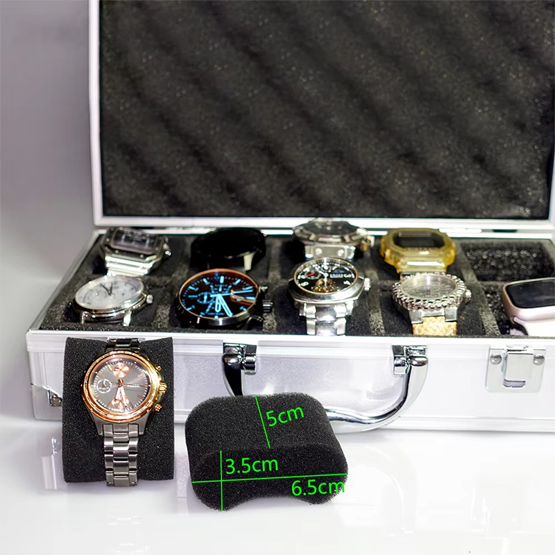 Портативная коробка для часов  – обзор и цена Luxury Watch Collection Box