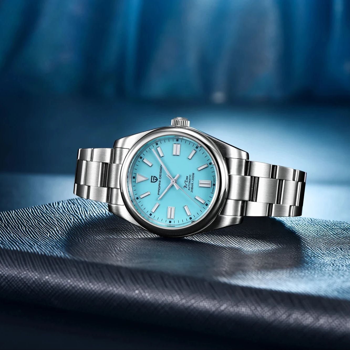 PAGANI DESIGN Роскошные класси – обзор и цена Luxury Watch Store