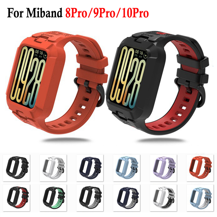 Ремешок и чехол 2-в-1 для смар – обзор и цена Xiaomi Luxury Watch