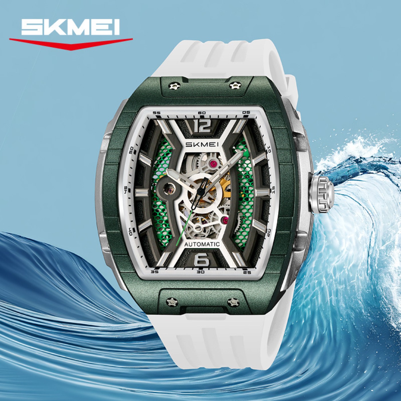 Мужские автоматические часы Ro – обзор и цена Luxury Watch Dial