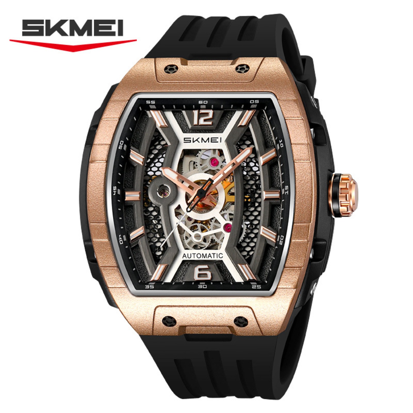 Мужские автоматические часы Ro – обзор и цена Luxury Watch Dial