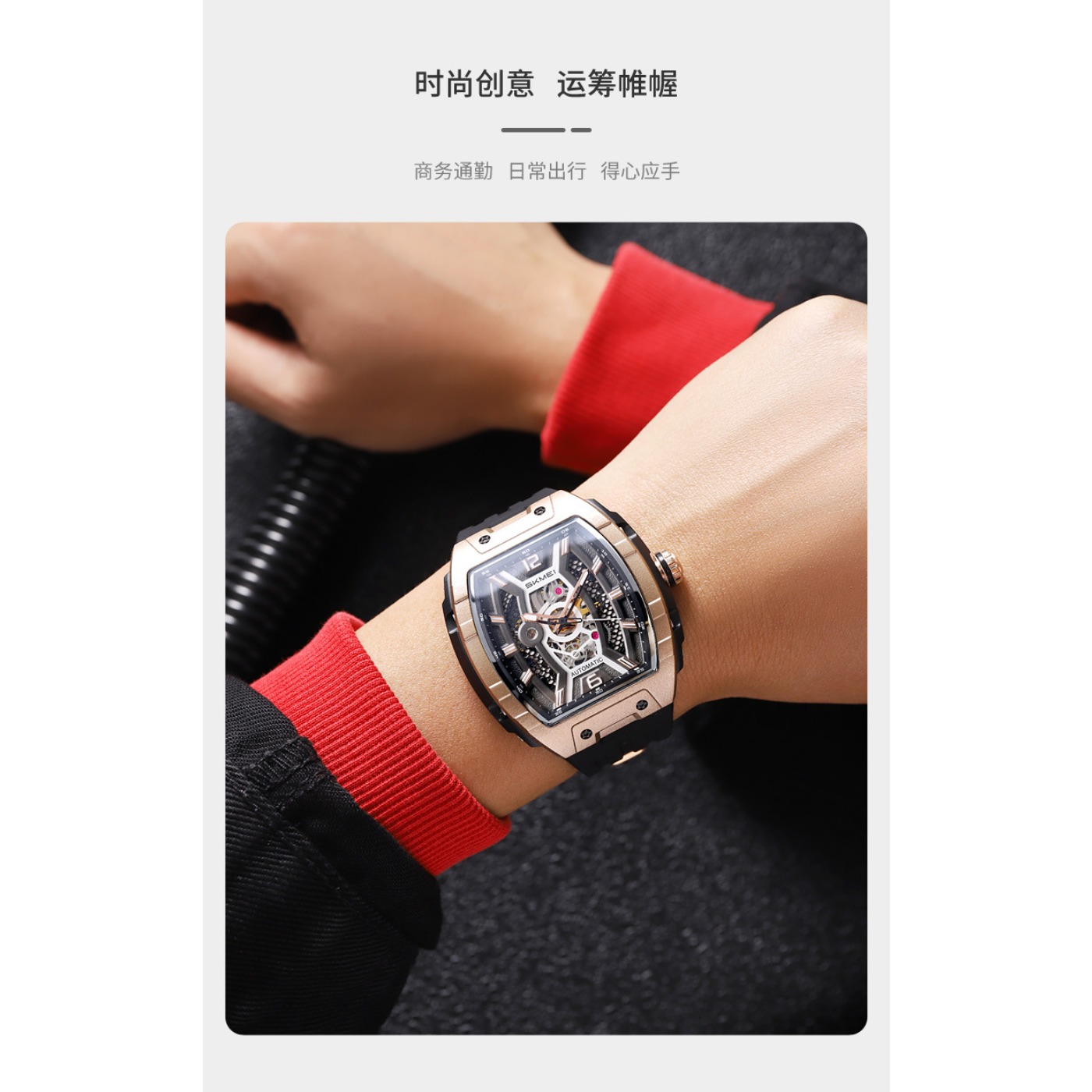 Мужские автоматические часы Ro – обзор и цена Luxury Watch Dial