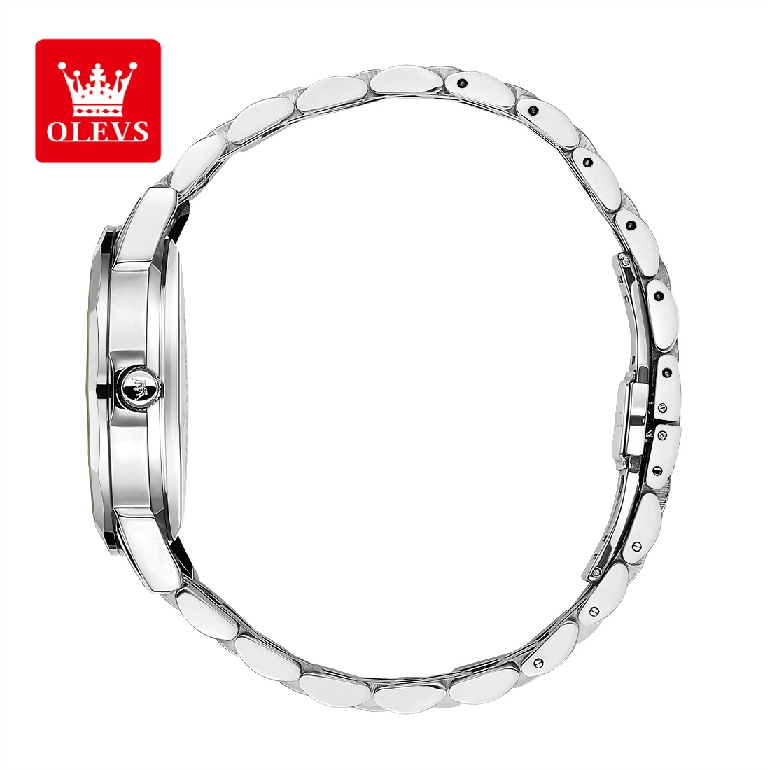 OLEVS 9931 Оригинальные фирмен – обзор и цена Luxury Watch Organizer For Men
