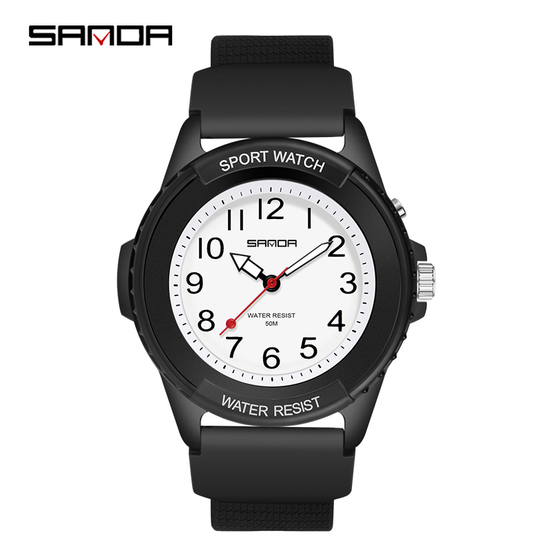 SANDA 6018, новые модные детск – обзор и цена Luxury Watch Store