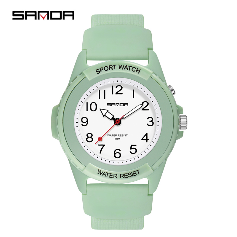 SANDA 6018, новые модные детск – обзор и цена Luxury Watch Store