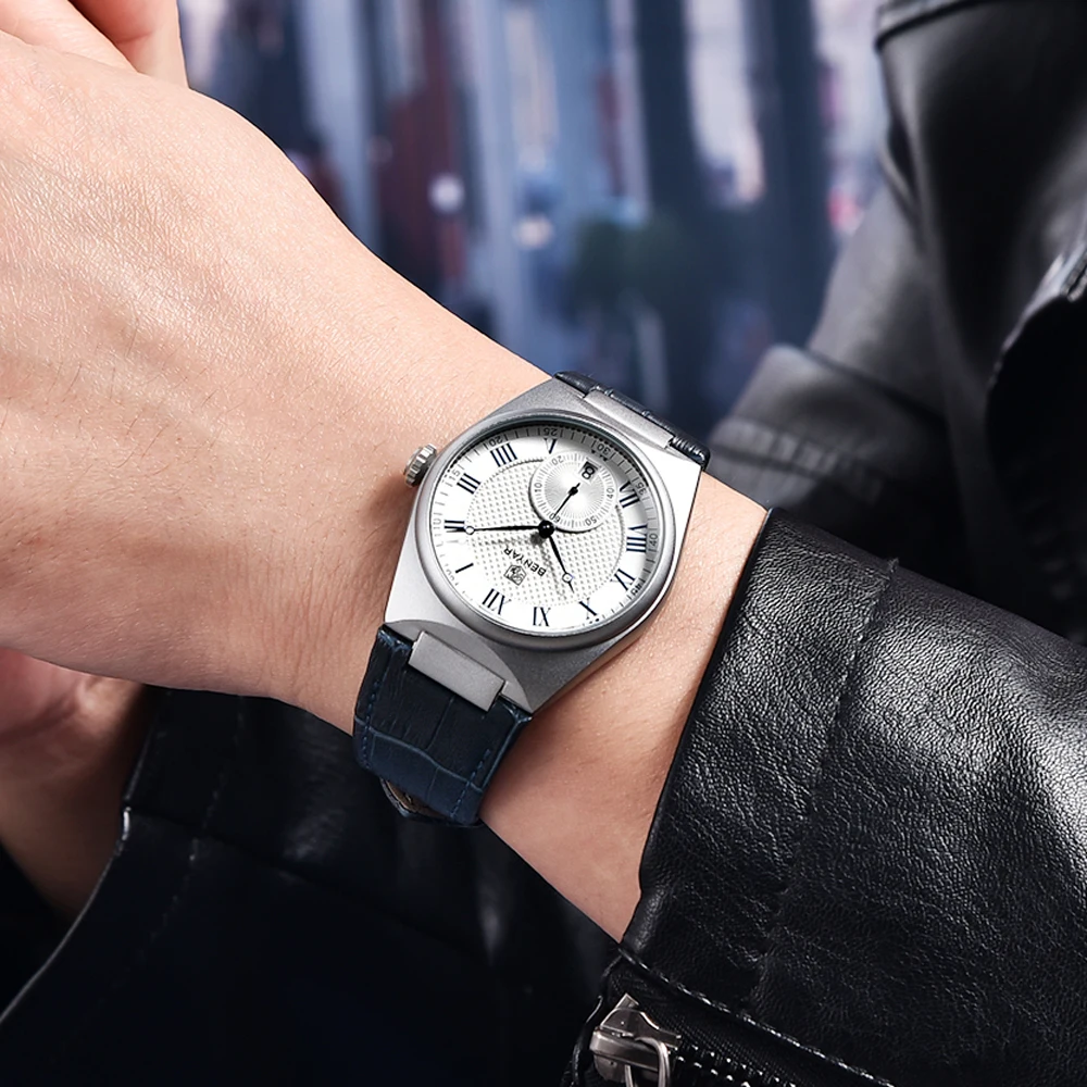 Мужские кварцевые часы BENYAR  – обзор и цена Luxury Watch Store