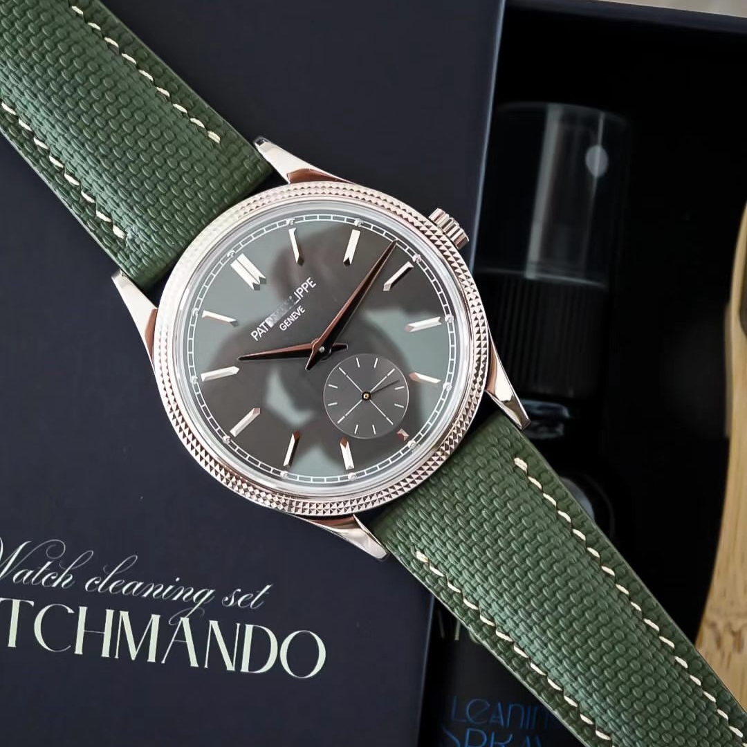 Ремешок для часов из парусины, – обзор и цена Luxury Watch Class