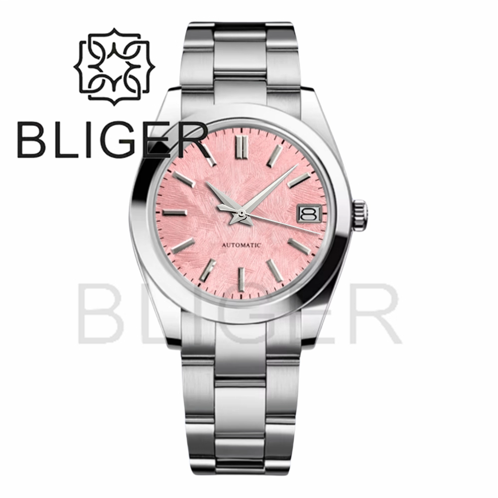 BLIGER 36 мм 39 мм Пользовател – обзор и цена Luxury Watch German