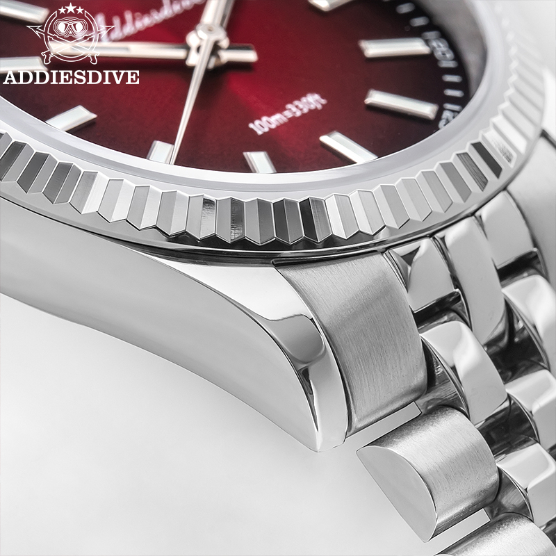ADDIESDIVE 36 мм, японские жен – обзор и цена Luxury Watch Japan