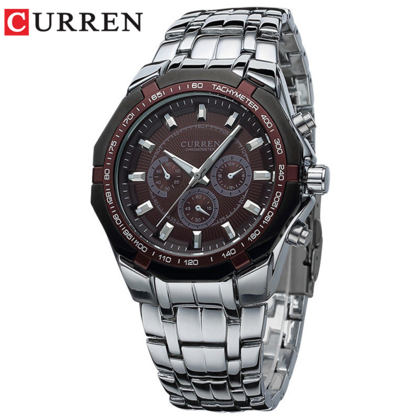 Мужские часы CURREN, роскошные – обзор и цена Luxury Watch Japan