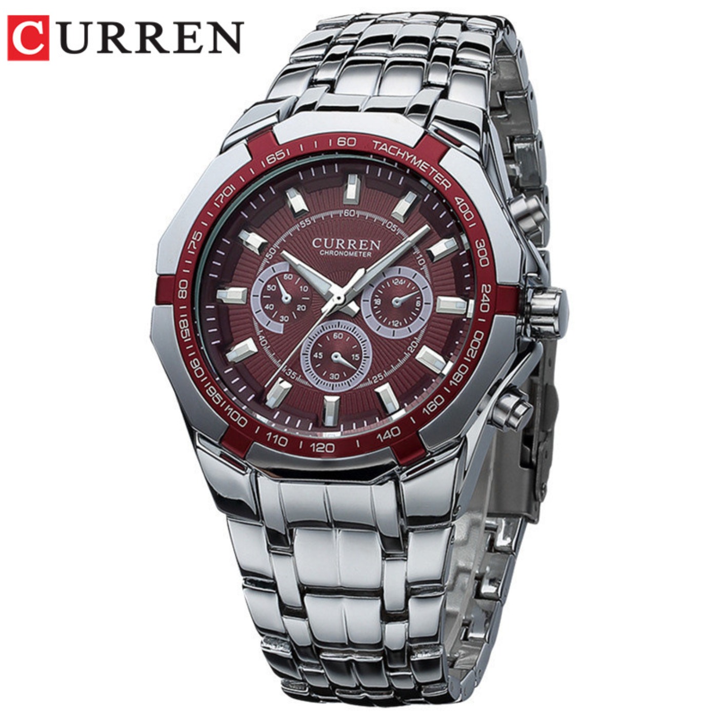 Мужские часы CURREN, роскошные – обзор и цена Luxury Watch Japan