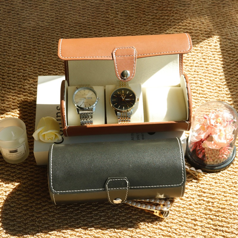 Кожаные коробки для часов, рос – обзор и цена Luxury Watch Collection Box