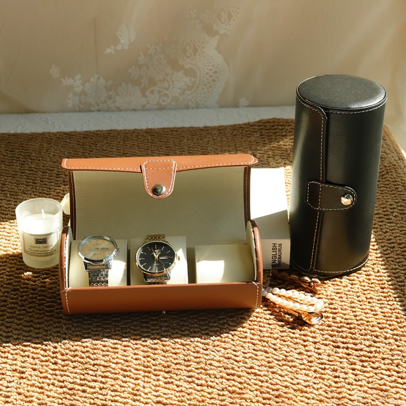 Кожаные коробки для часов, рос – обзор и цена Luxury Watch Collection Box
