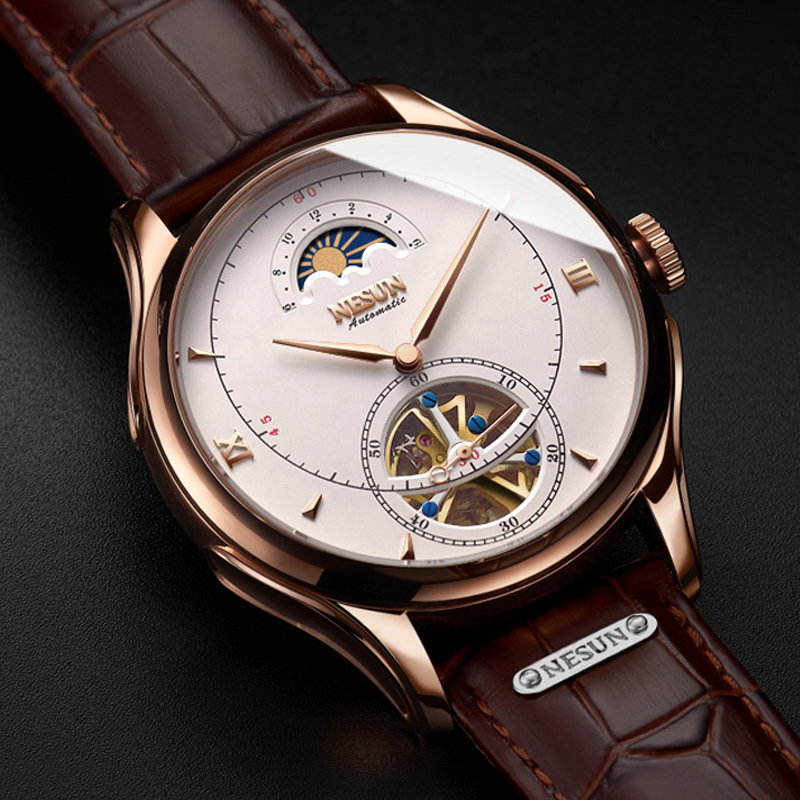 Часы наручные швейцарские меха – обзор и цена Luxury Watch German