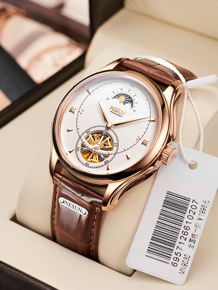Часы наручные швейцарские меха – обзор и цена Luxury Watch German