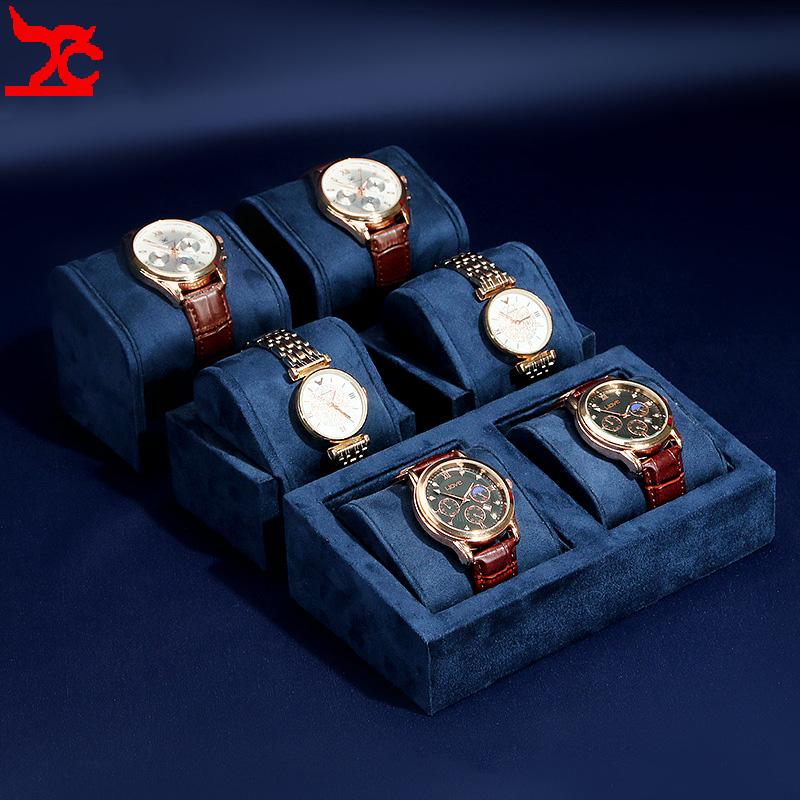 Синий тканевый лоток для демон – обзор и цена Luxury Watch Store