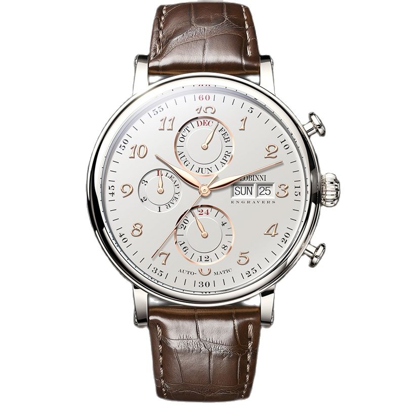 Часы швейцарские LOBINNI мужск – обзор и цена Luxury Watch German