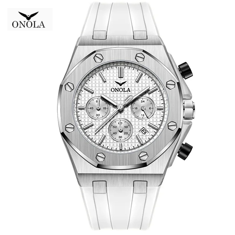 Мужские часы ONOLA 6807, модны – обзор и цена Luxury Watch Store