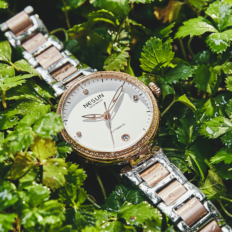 NESUN-Японские автоматические  – обзор и цена Luxury Watch Japan