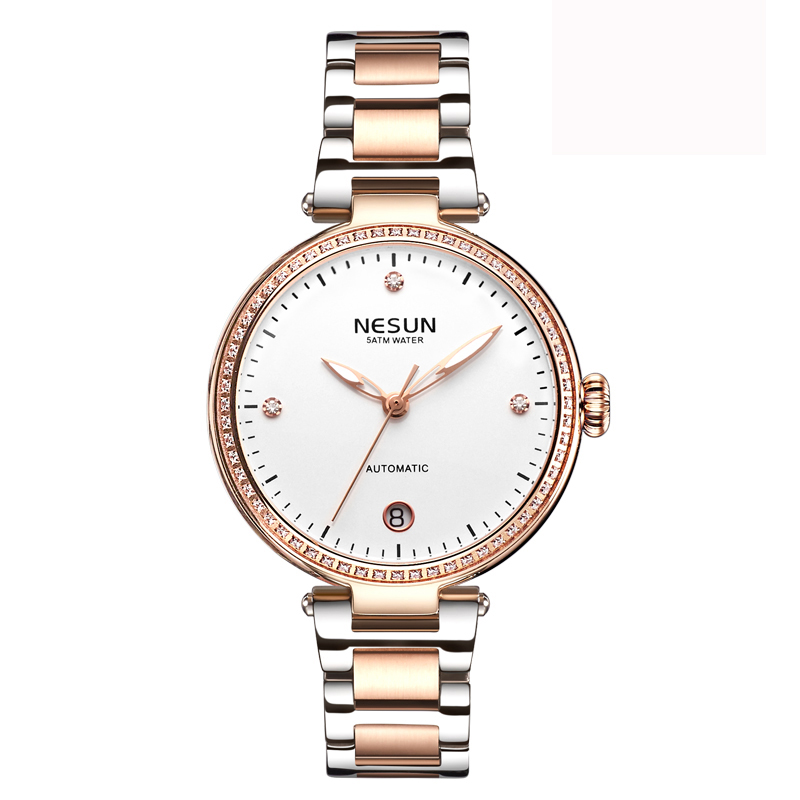 NESUN-Японские автоматические  – обзор и цена Luxury Watch Japan