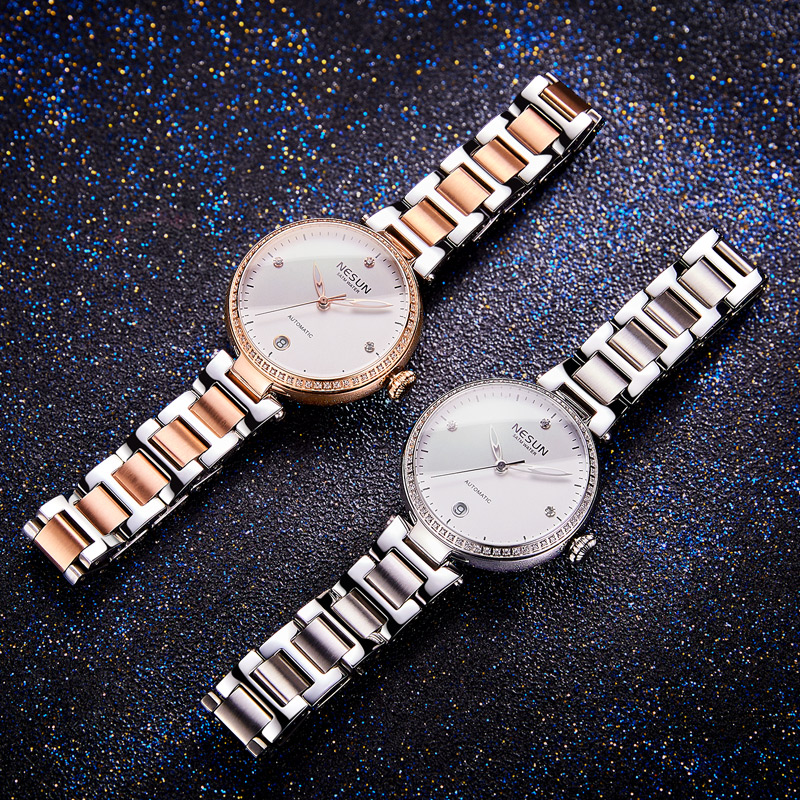 NESUN-Японские автоматические  – обзор и цена Luxury Watch Japan