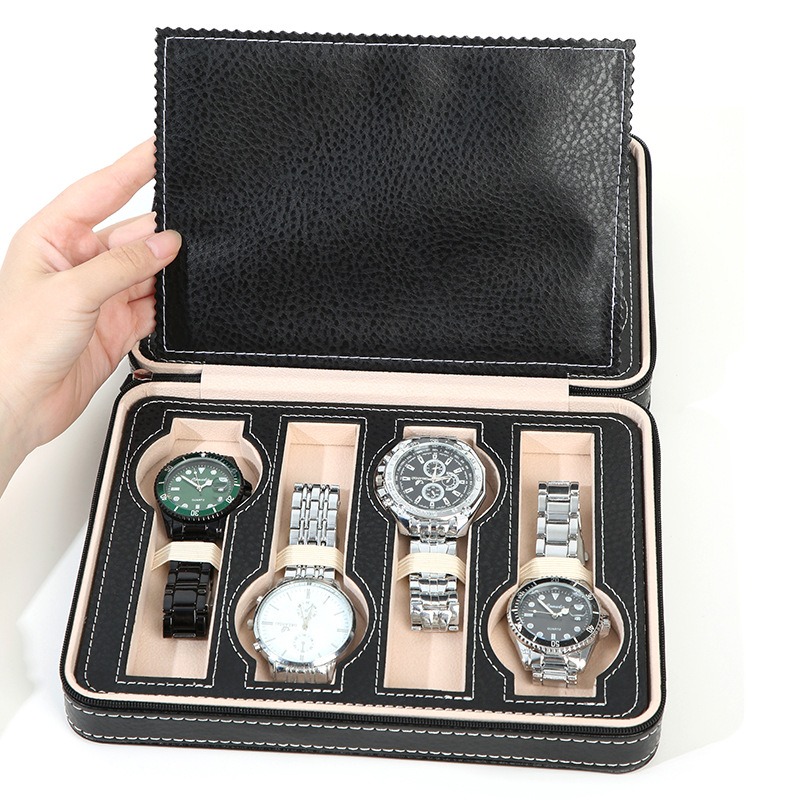 Коробка-органайзер для несколь – обзор и цена Luxury Watch Collection Box