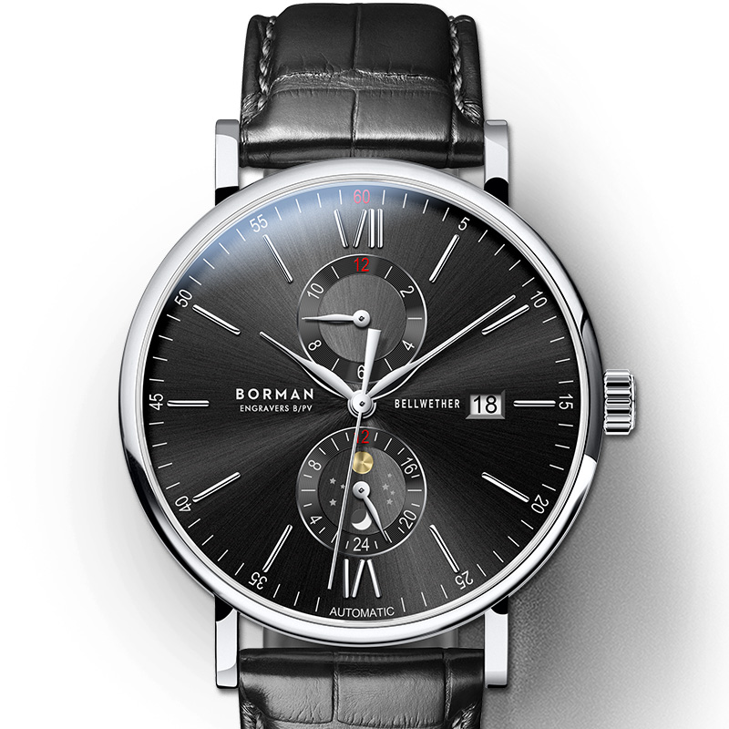 Мужские автоматические механич – обзор и цена Luxury Watch German