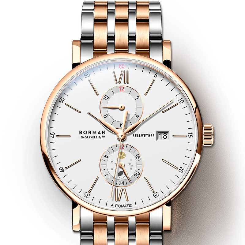 Мужские автоматические механич – обзор и цена Luxury Watch German