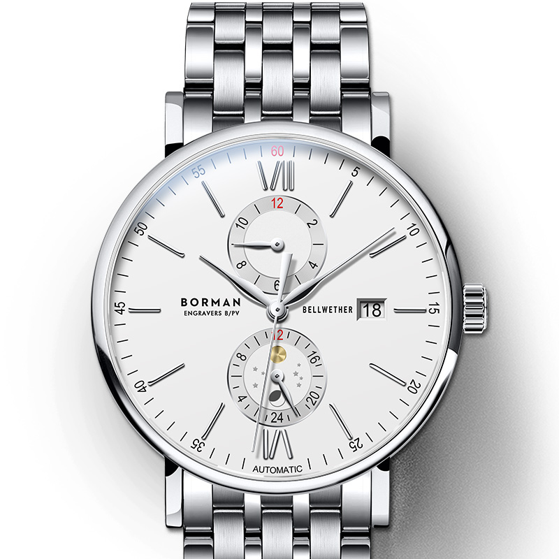 Мужские автоматические механич – обзор и цена Luxury Watch German
