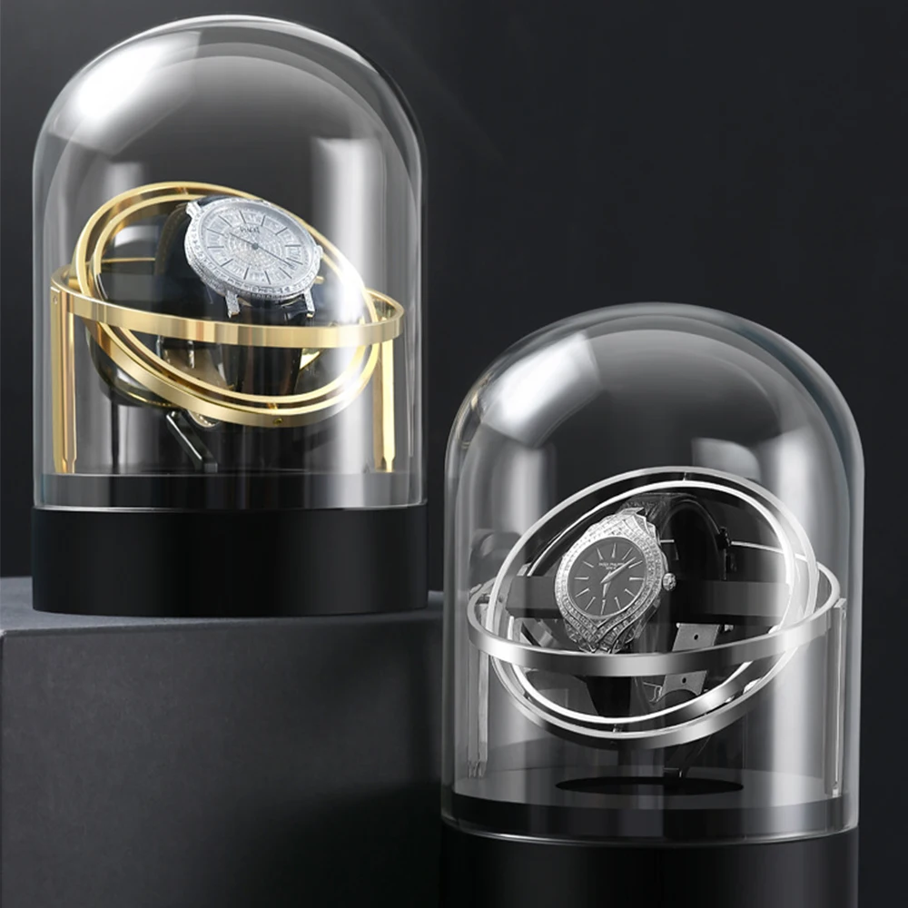 Автоматический электрический б – обзор и цена Luxury Watch Collection Box