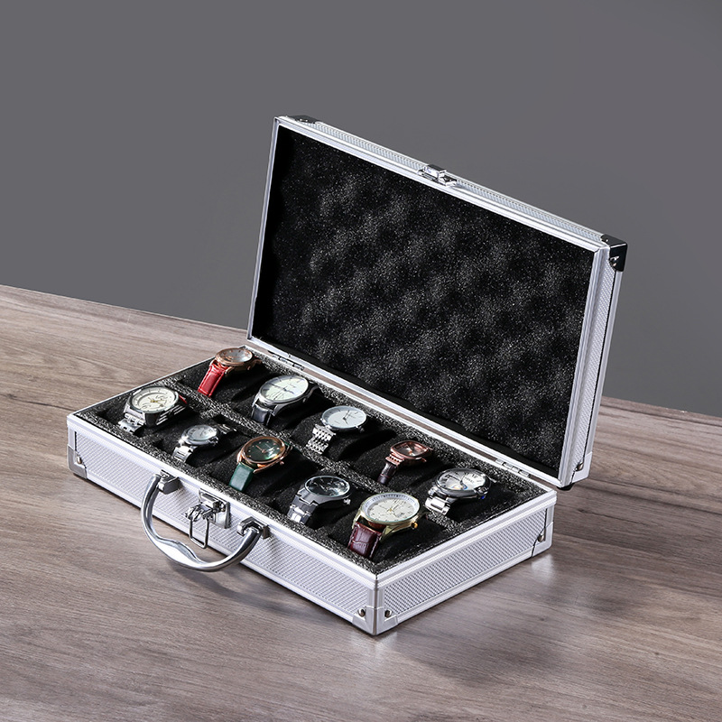 Роскошная коробка для часов пр – обзор и цена Luxury Watch Collection Box