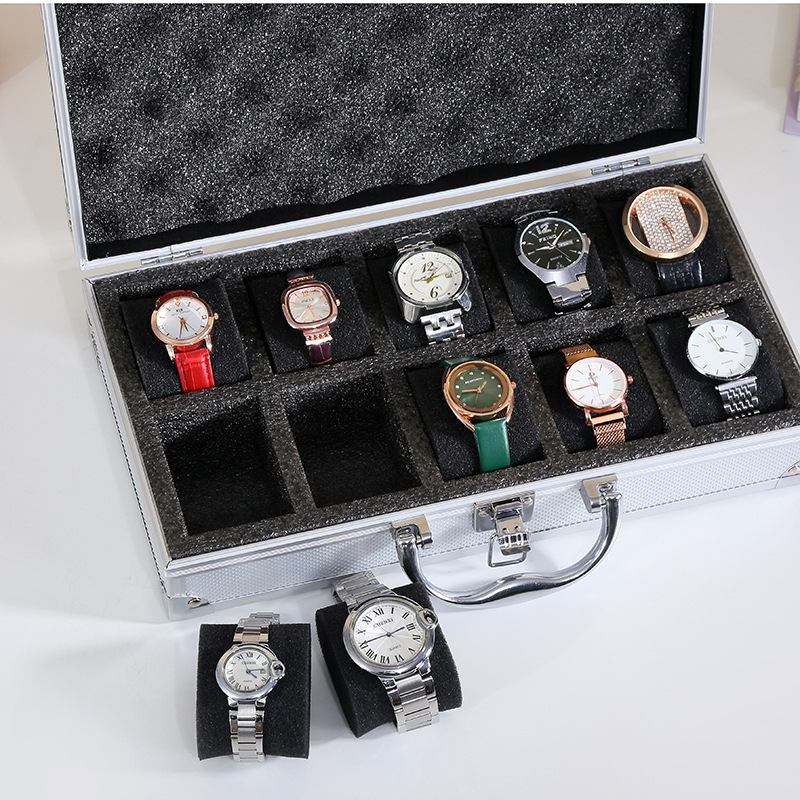 Роскошная коробка для часов пр – обзор и цена Luxury Watch Collection Box