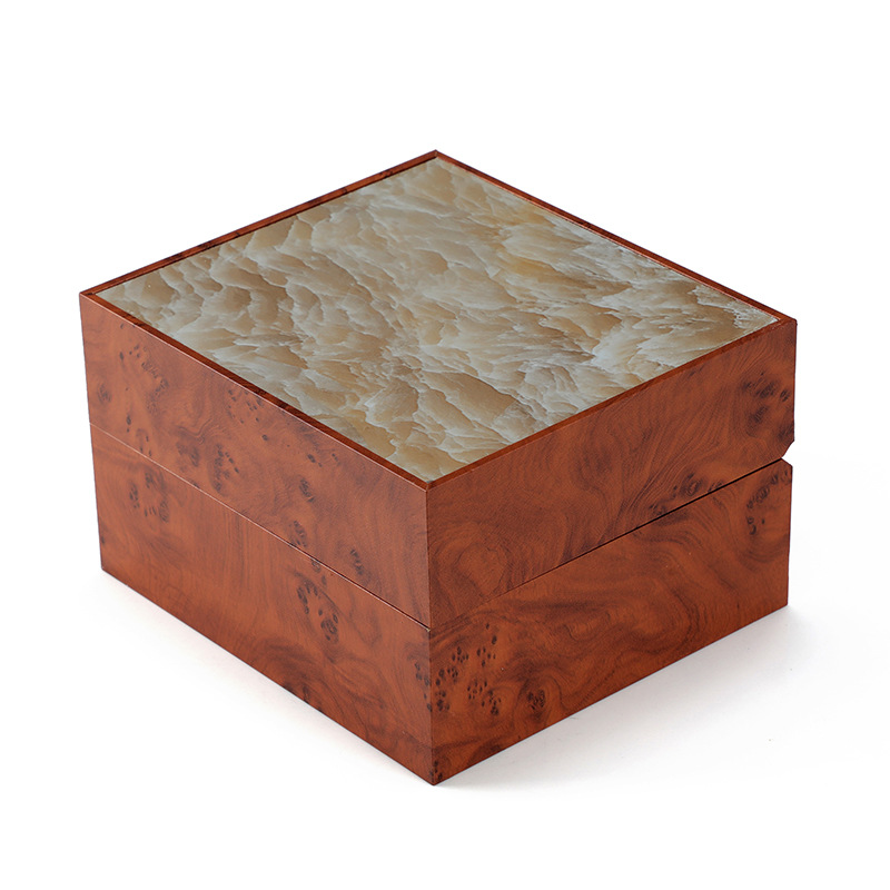 Коробка для часов под дерево,  – обзор и цена Luxury Watch Collection Box